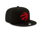 NBA Hat 950 Basic Snapback Raptors (Black)