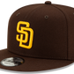MLB Hat 950 Basic Snap Team Color 2020 Padres