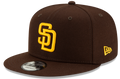 MLB Hat 950 Basic Snap Team Color 2020 Padres