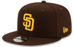 MLB Hat 950 Basic Snap Team Color 2020 Padres