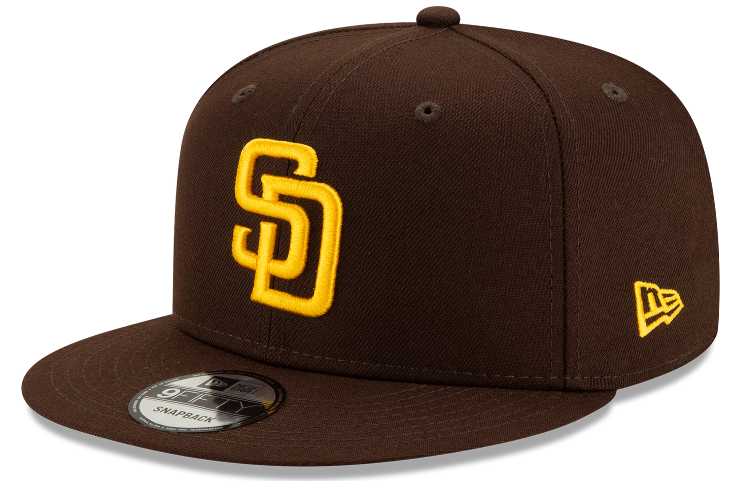 MLB Hat 950 Basic Snap Team Color 2020 Padres