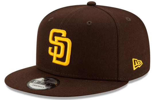 MLB Hat 950 Basic Snap Team Color 2020 Padres
