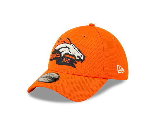 NFL Hat 3930 Sideline Coach 2022 Broncos