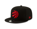 NBA Hat 950 Basic Snapback Raptors (Black)