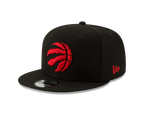 NBA Hat 950 Basic Snapback Raptors (Black)
