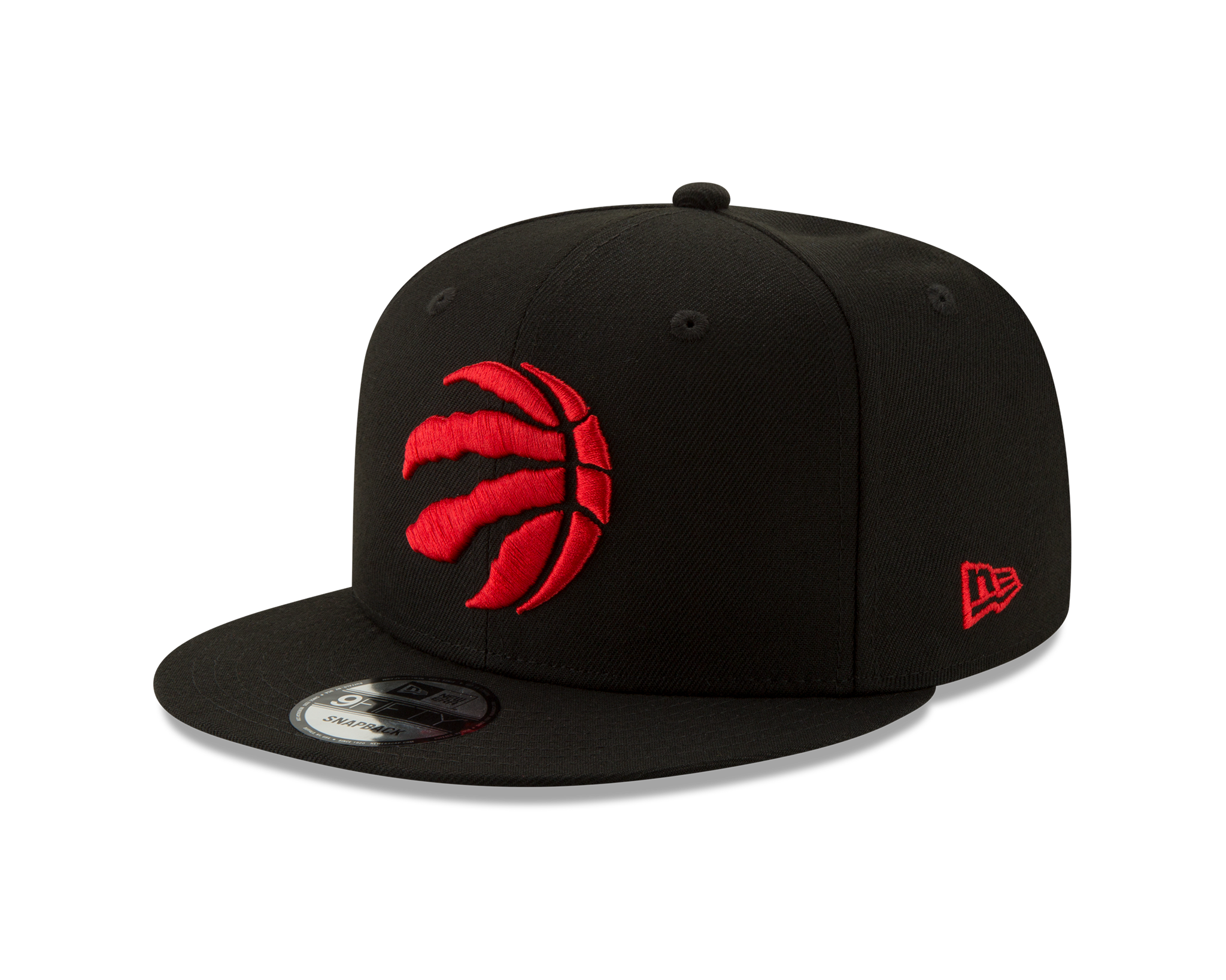 NBA Hat 950 Basic Snapback Raptors (Black)