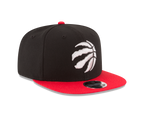 NBA Hat 950 Original Fit Snapback Two Tone Raptors