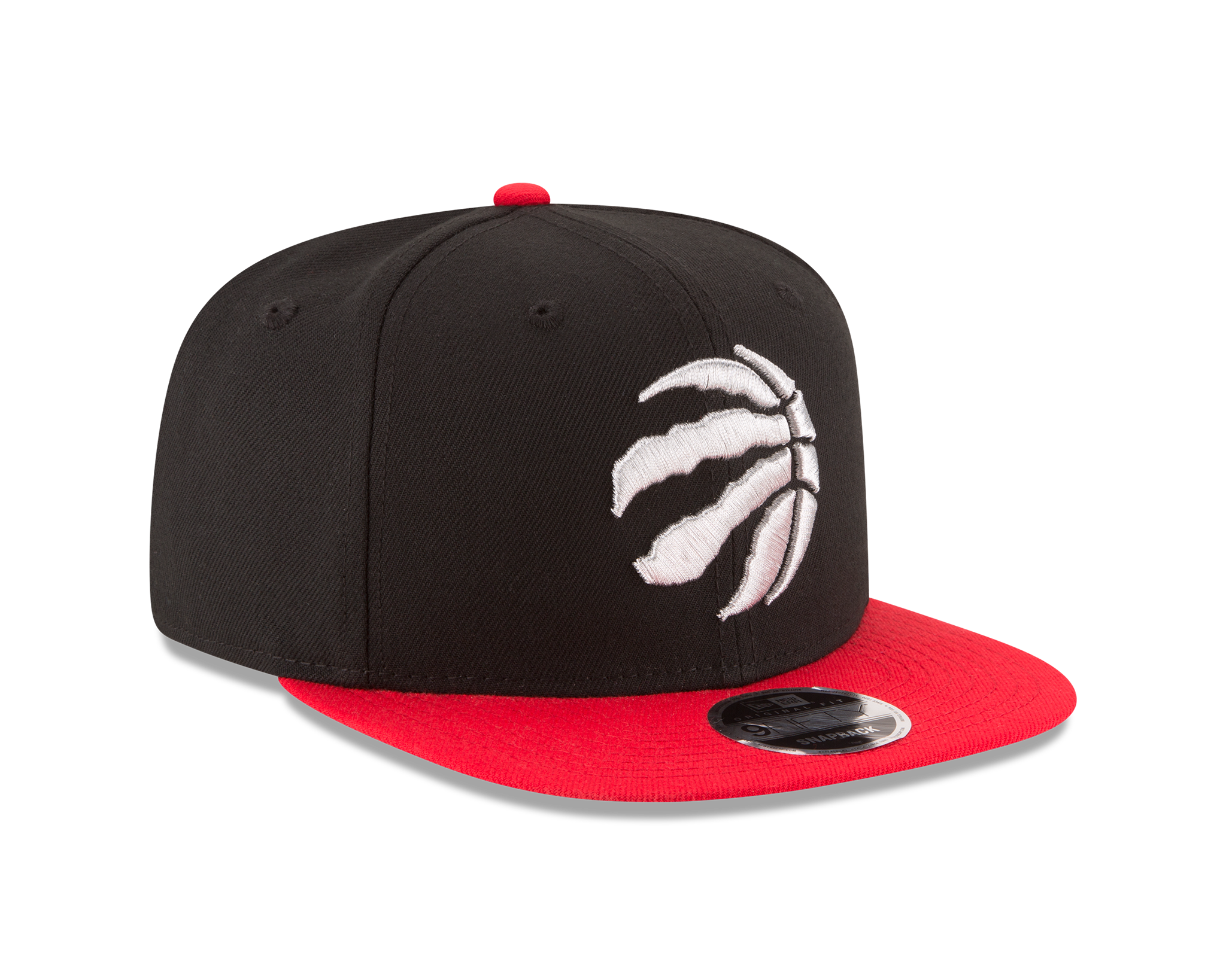 NBA Hat 950 Original Fit Snapback Two Tone Raptors