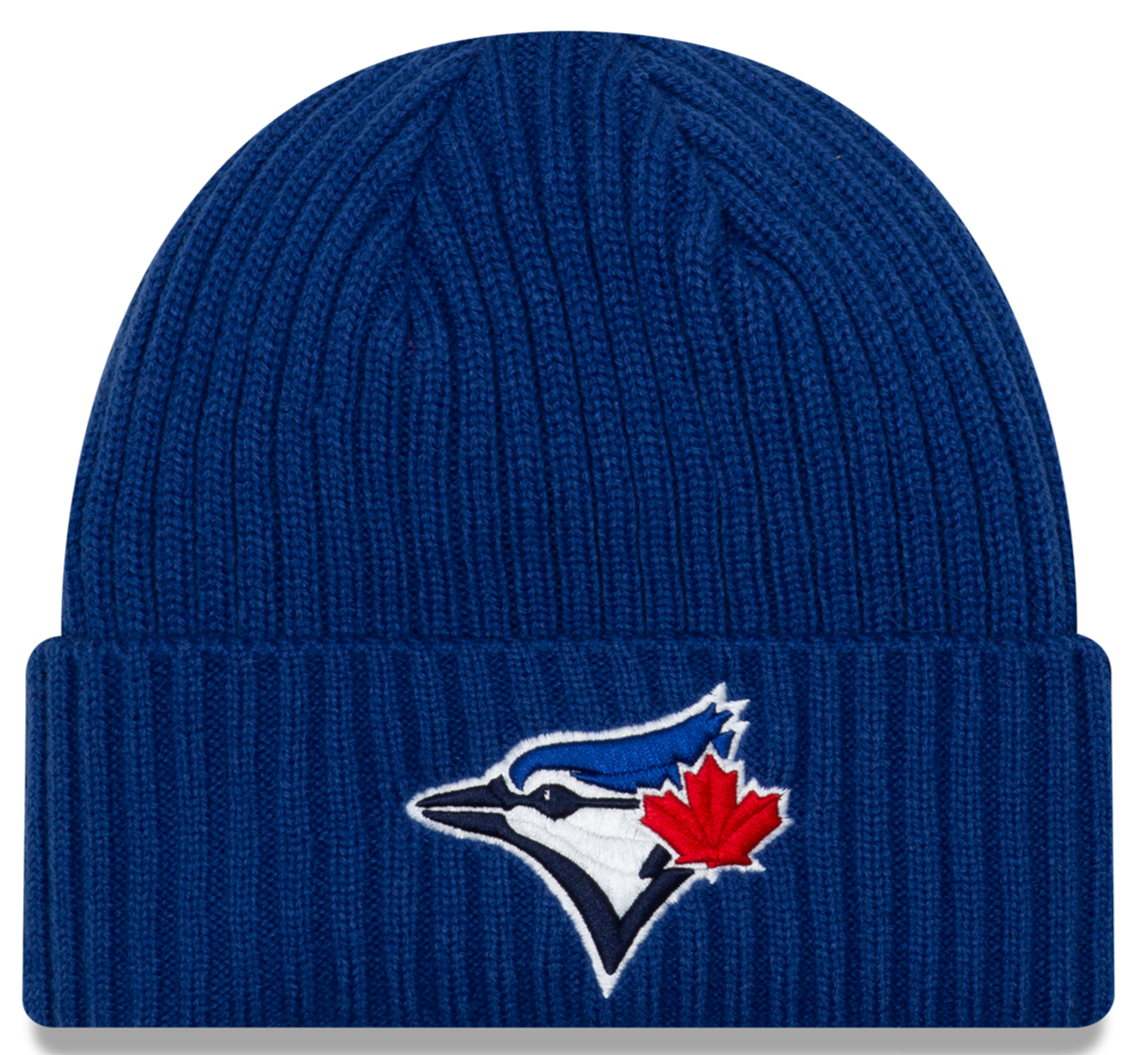 MLB Knit Hat Core Classic Blue Jays