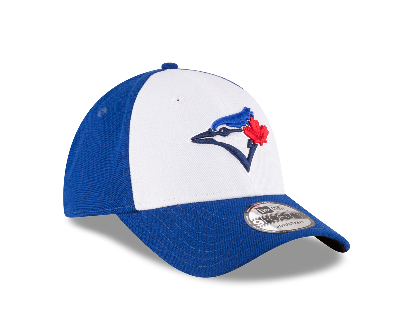MLB Hat 940 The League Alt3 Blue Jays (White and Blue)