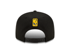 NBA Hat 950 Basic Snap OTC Blk 2 Warriors