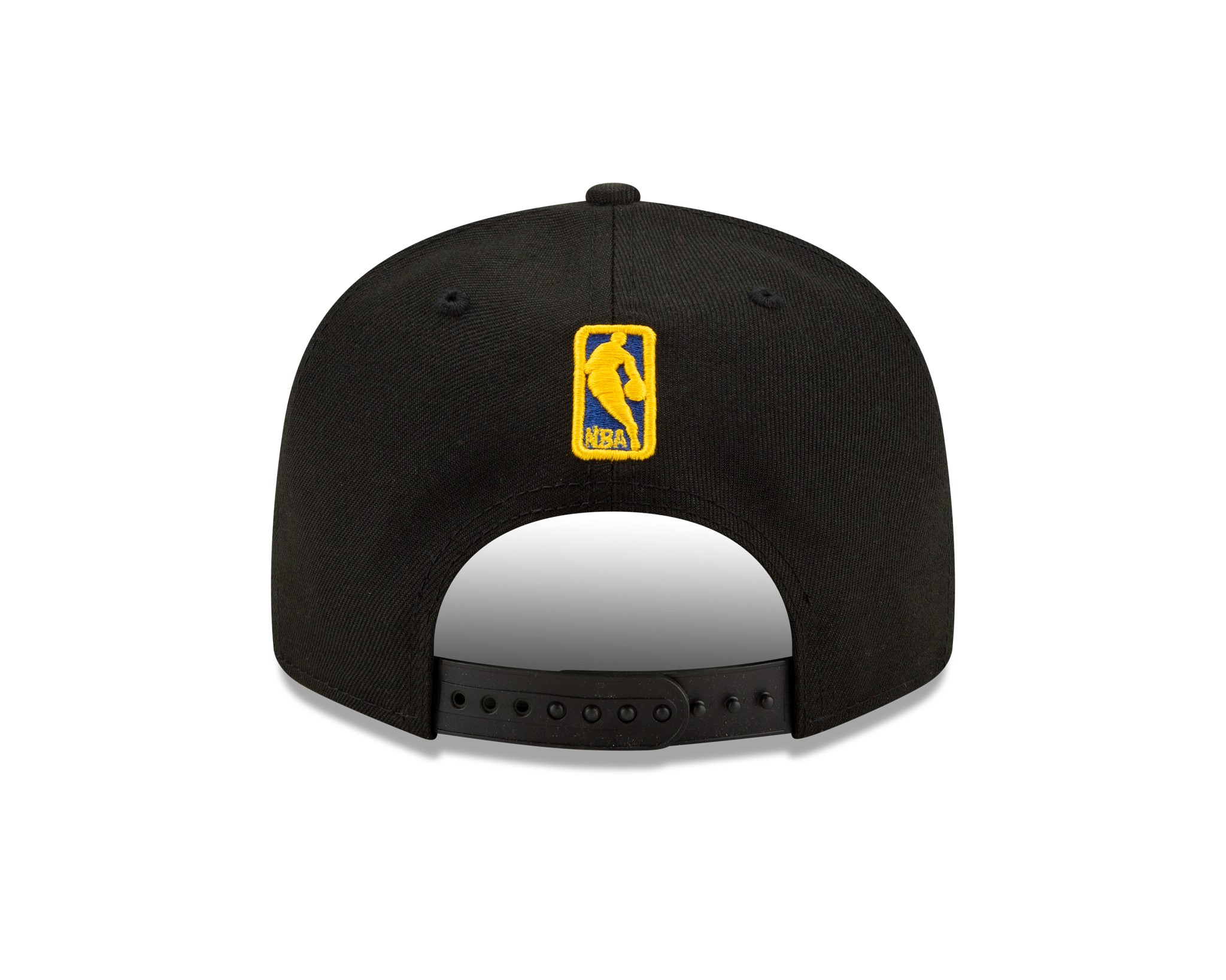 NBA Hat 950 Basic Snap OTC Blk 2 Warriors