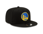 NBA Hat 950 Basic Snap OTC Blk 2 Warriors