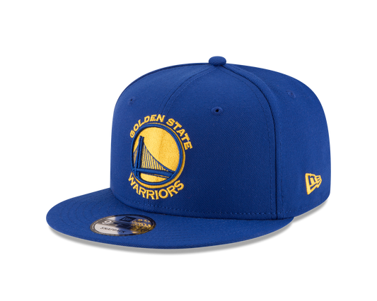 NBA Hat 950 Basic Snap Warriors (Royal Blue)