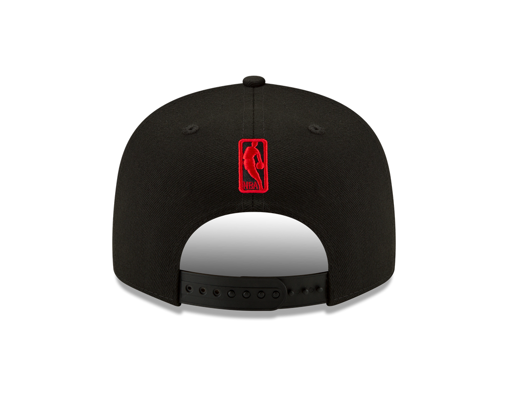 NBA Hat 950 Basic Snapback Raptors (Black)