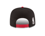 NBA Hat 950 Original Fit Snapback Two Tone Raptors