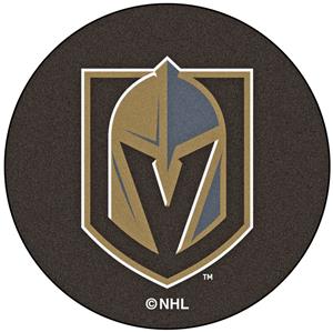 NHL Fan Mat Puck Golden Knights