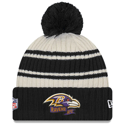 NFL Youth Knit Hat 2022 Sport Ravens