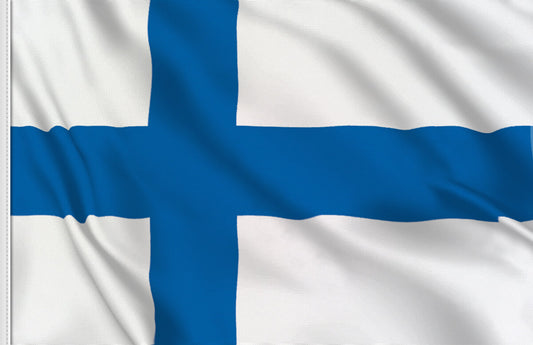 Country Flag 3X5 Finland