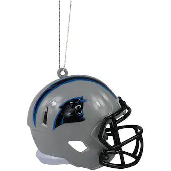 NFL Ornament Abs Helmet Panthers