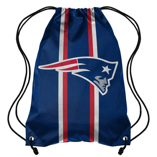 NFL Bag Drawstring Big Logo Patriots