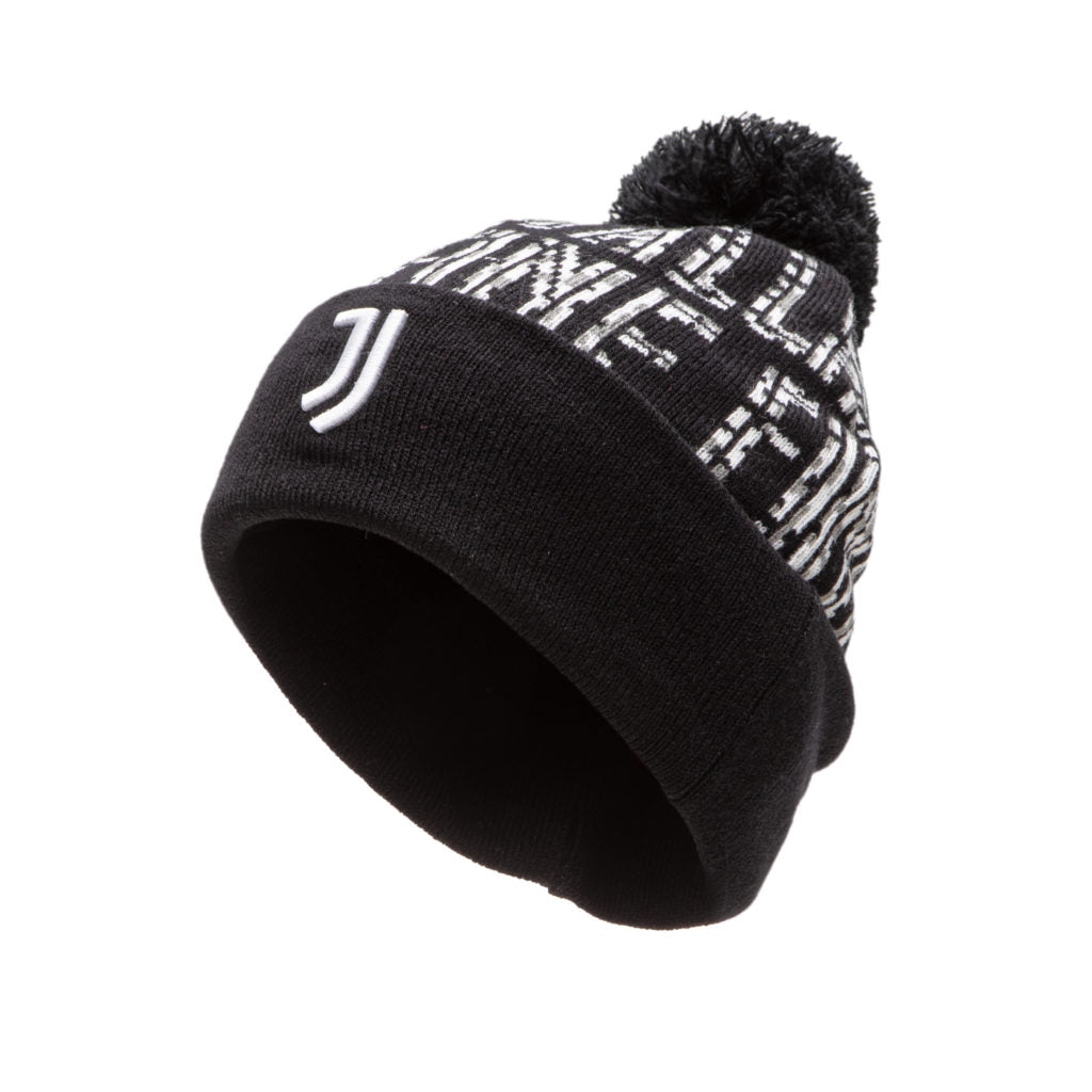 Serie A Knit Hat Futura Juventus