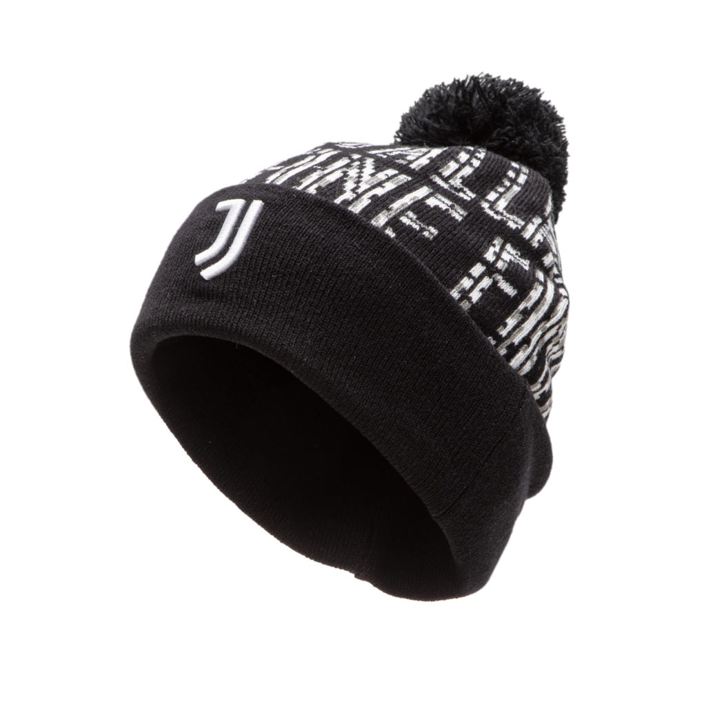 Serie A Knit Hat Futura Juventus FC