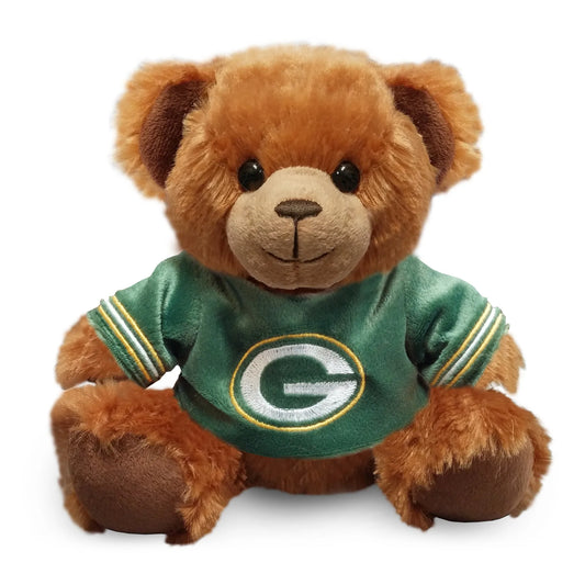 NFL Teddy Bear Jersey Packers