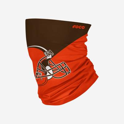 NFL Gaiter Big Logo Browns