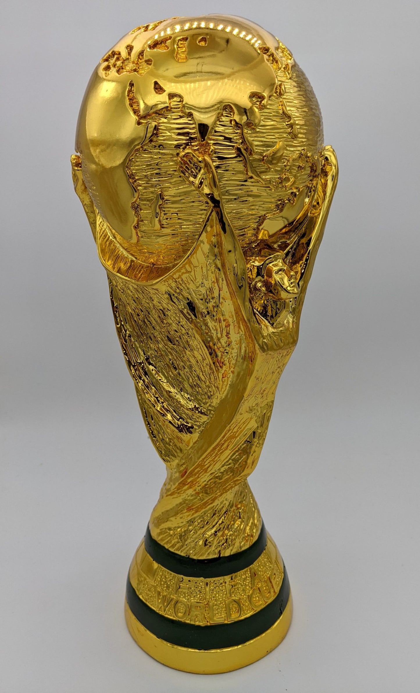 Soccer Replica Trophy 10.5 inch