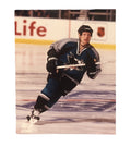NHL 8x10 Vintage Player Photograph Adam Graves Sharks