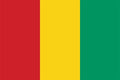 Country Flag 3x5 Guinea