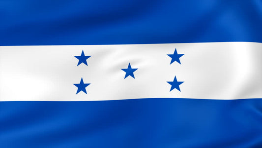 Country Flag 3x5 Honduras (1949-2022)