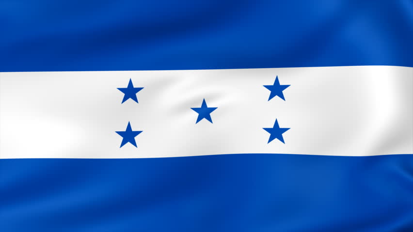 Country Flag 3x5 Honduras (1949-2022)