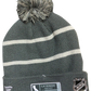 NHL Knit Hat Home Ice Beanie Cuff with Pom 2021 Kings