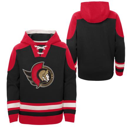 NHL Youth Hoodie Ageless Senators