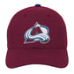 NHL Youth Hat Basic Structured Avalanche