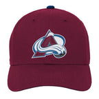 NHL Youth Hat Basic Structured Avalanche
