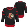 NHL Toddler Blank Premier Jersey Home Senators