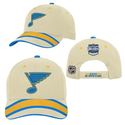 NHL Youth Hat Winter Classic 2022 Blues