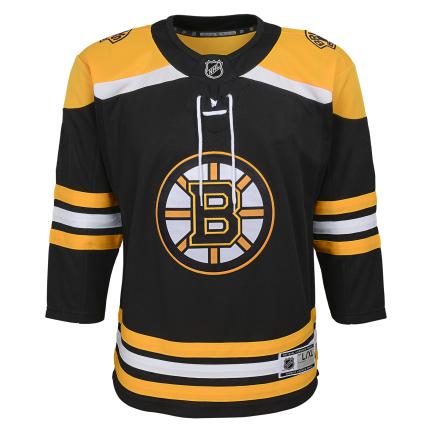 NHL Toddler Premier Jersey Home Bruins