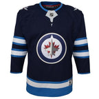 NHL Infant Blank Premier Jersey Home Jets