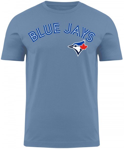 MLB T-Shirt Wordmark Blue Jays