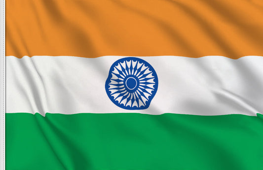 Country Flag 3x5 India