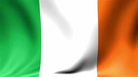 Country Flag 3x5 Ireland