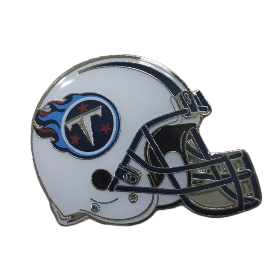 NFL Lapel Pin Helmet Titans