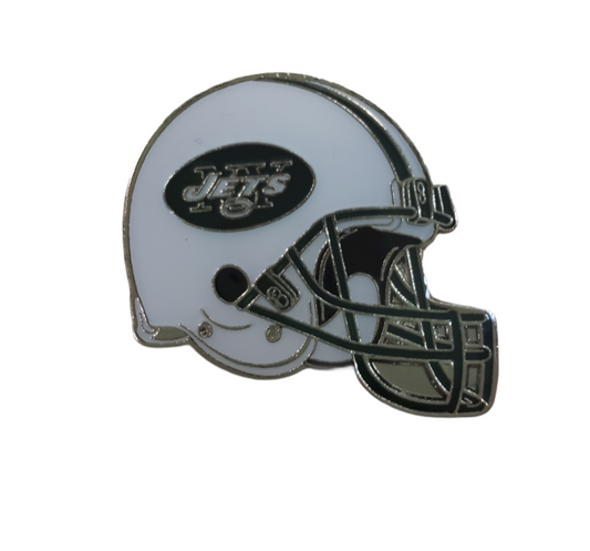 NFL Lapel Pin Helmet Jets