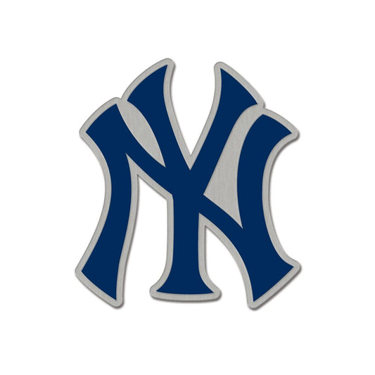 MLB Lapel Pin Circle Logo Yankees