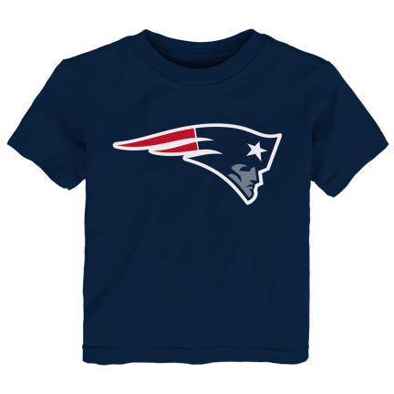 NFL Youth T-Shirt Primary Logo Patriots