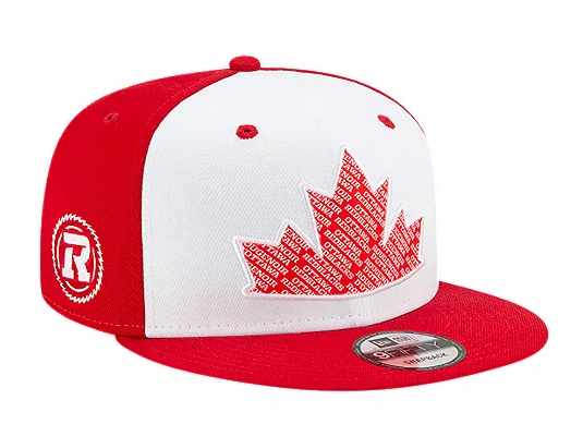 CFL Hat 950 Sideline Canada Day Redblacks